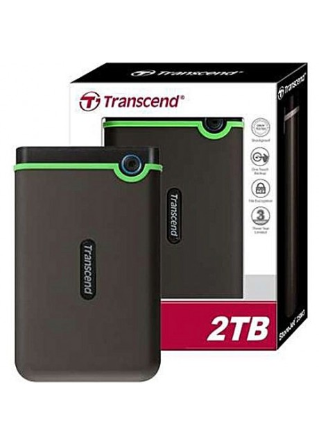 Transcend 2TB StoreJet 25M3